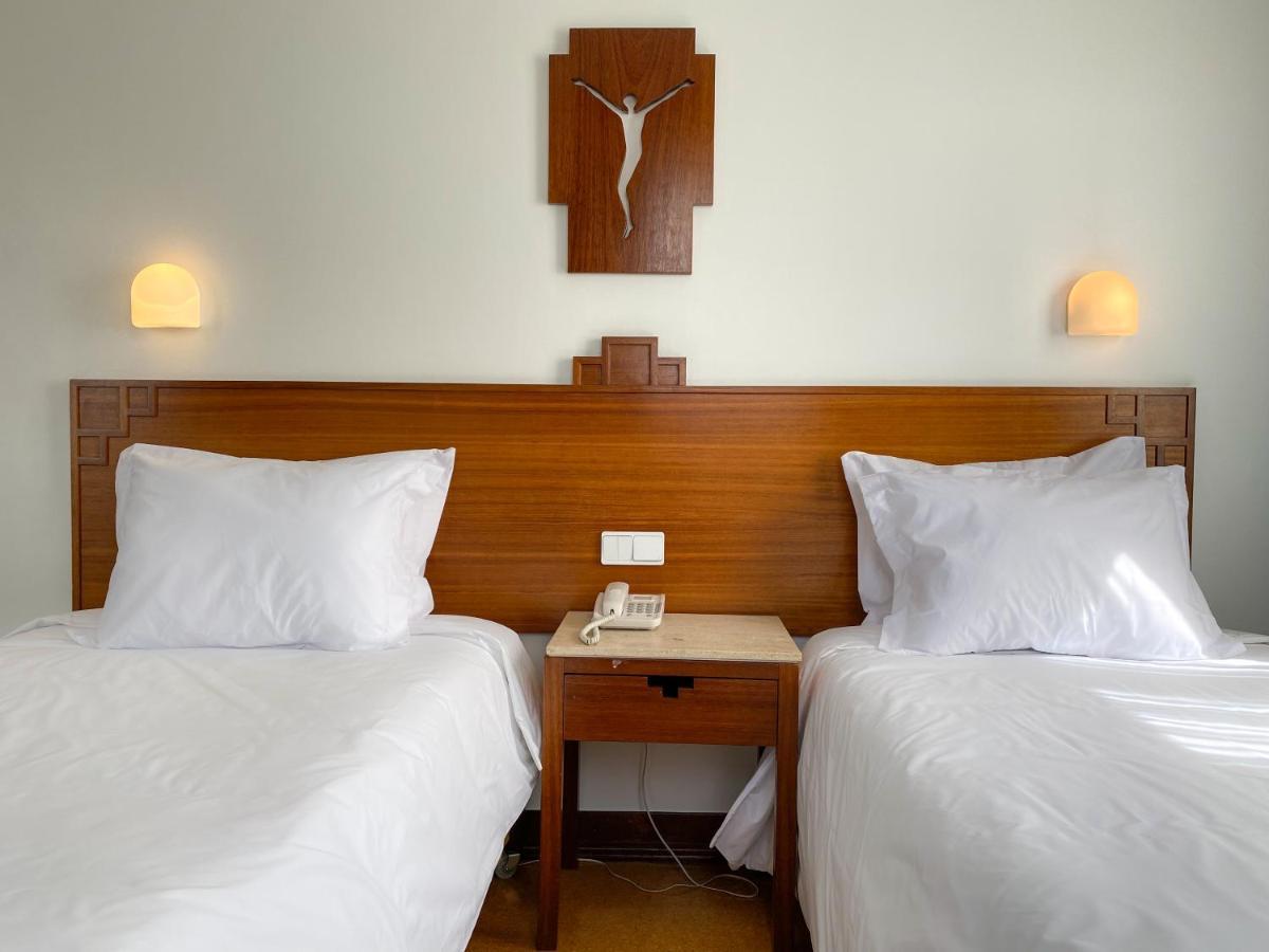 Hotel Irmas Dominicanas - Fatima By Flagworld Hotels Экстерьер фото