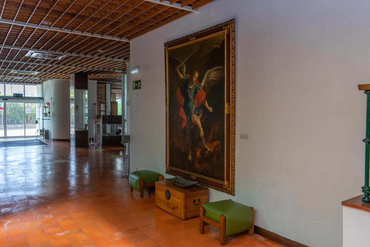 Hotel Irmas Dominicanas - Fatima By Flagworld Hotels Экстерьер фото